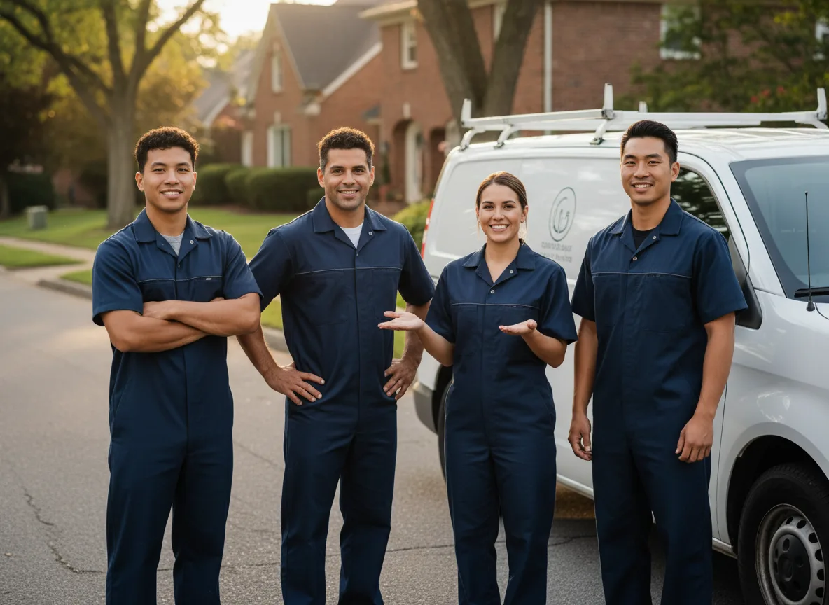 Home Gutter Service company in Minden City, MI